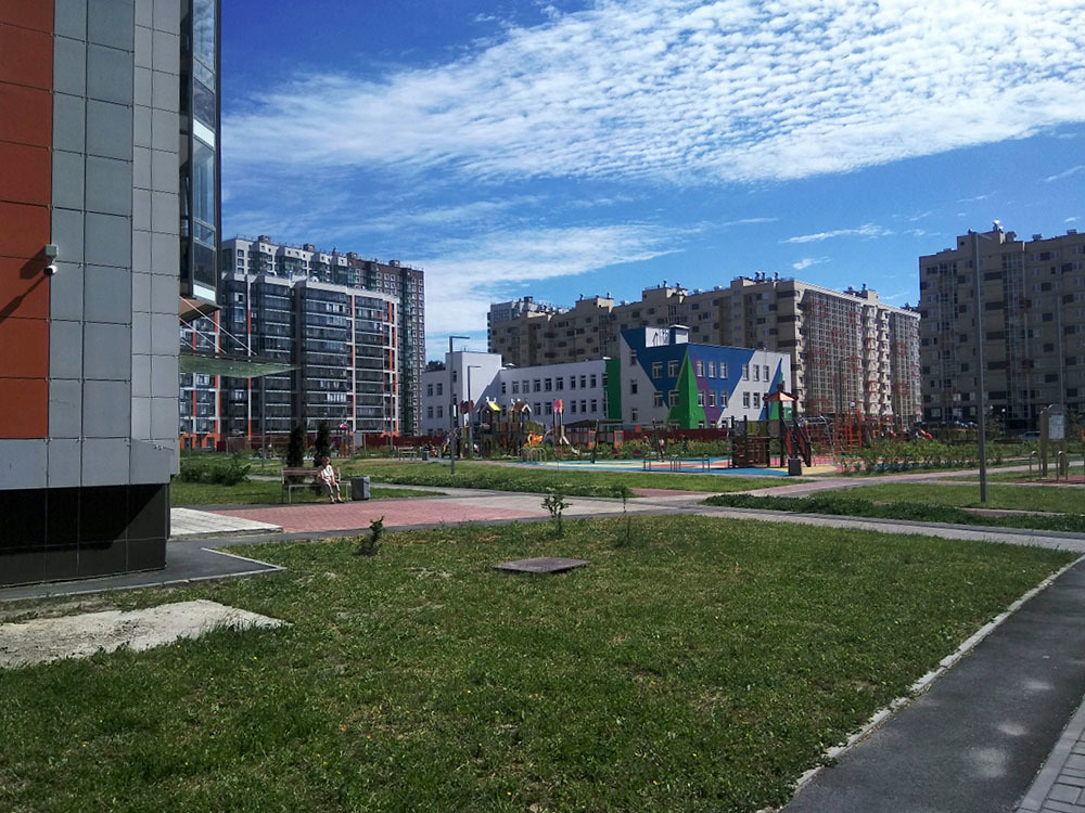 Фото: читатель «Фонтанки»